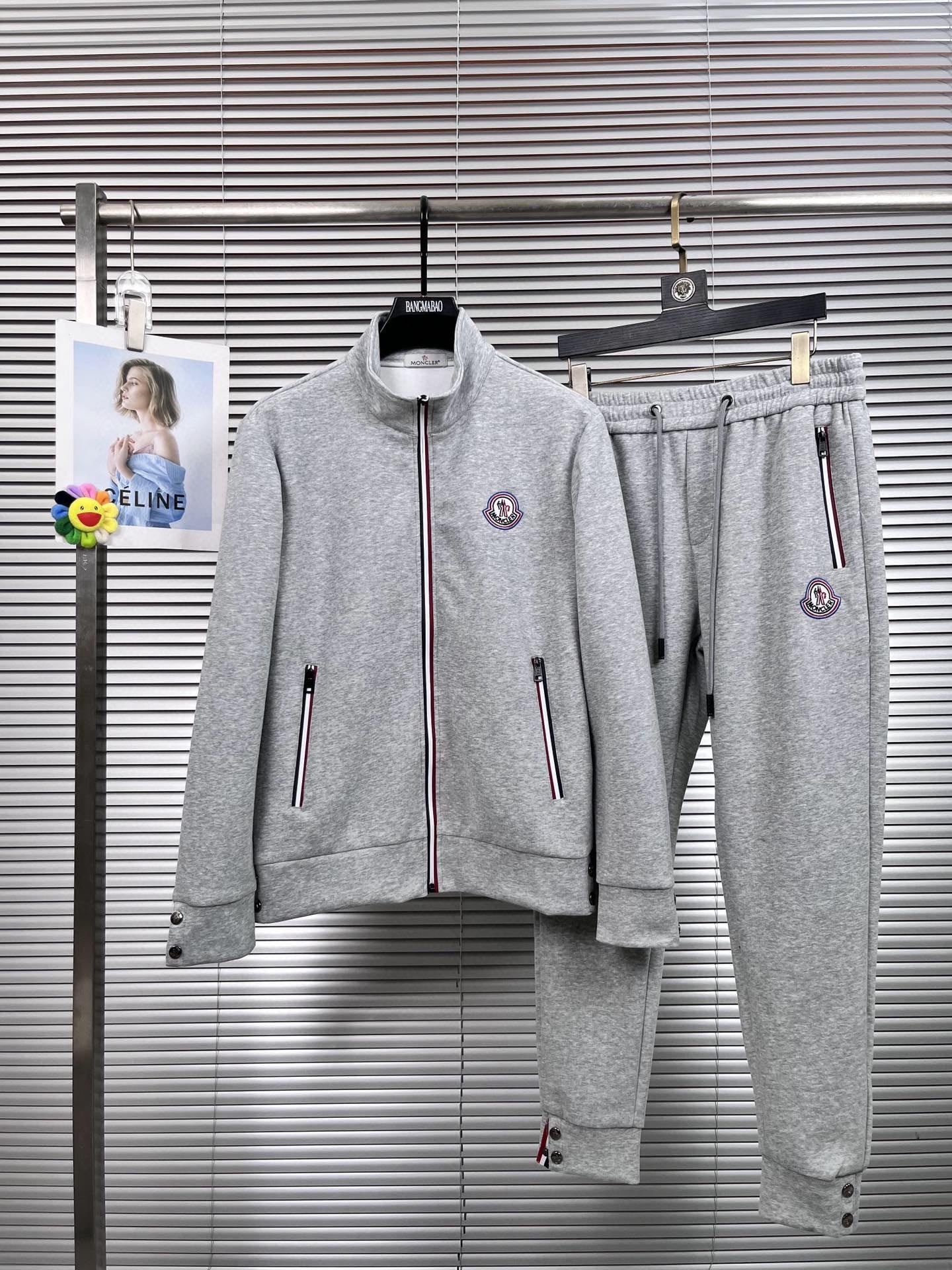 Moncler Tracksuit