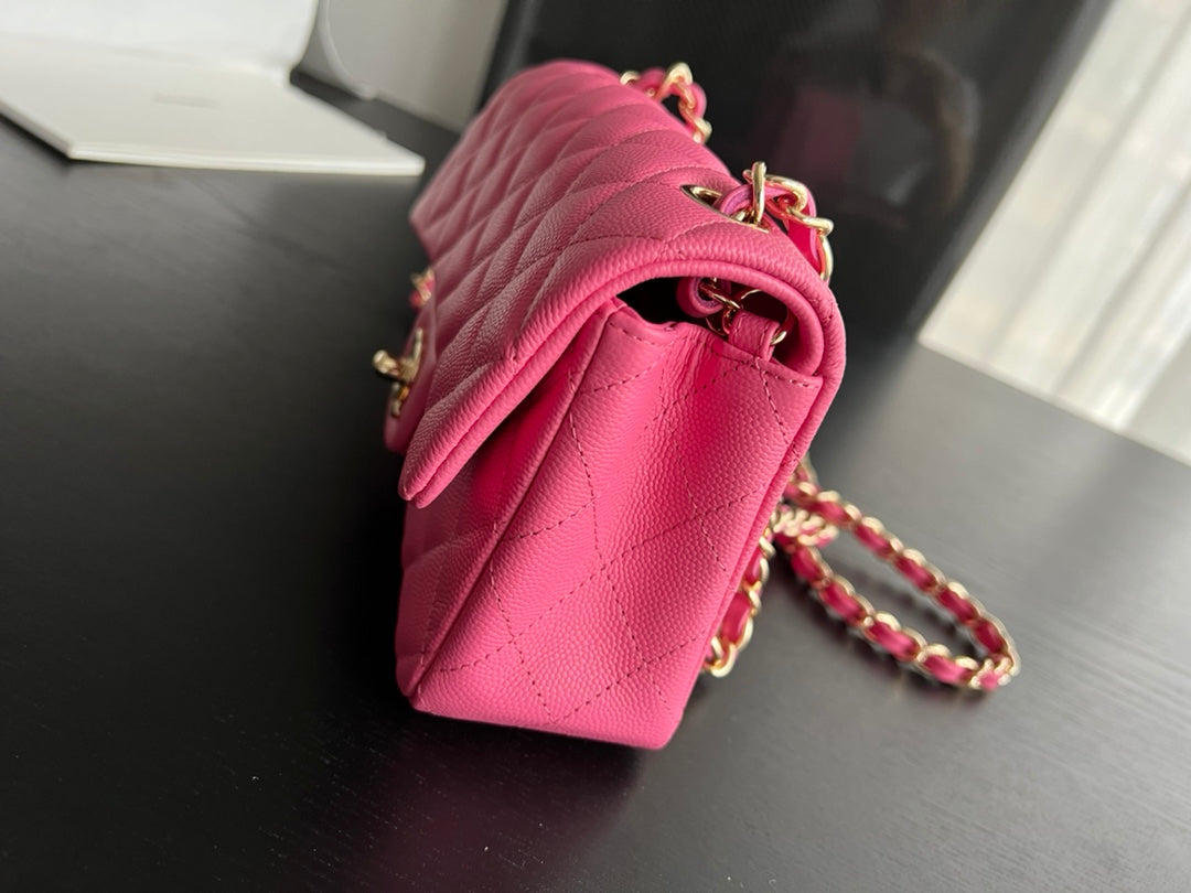 Chanel Bag Pink