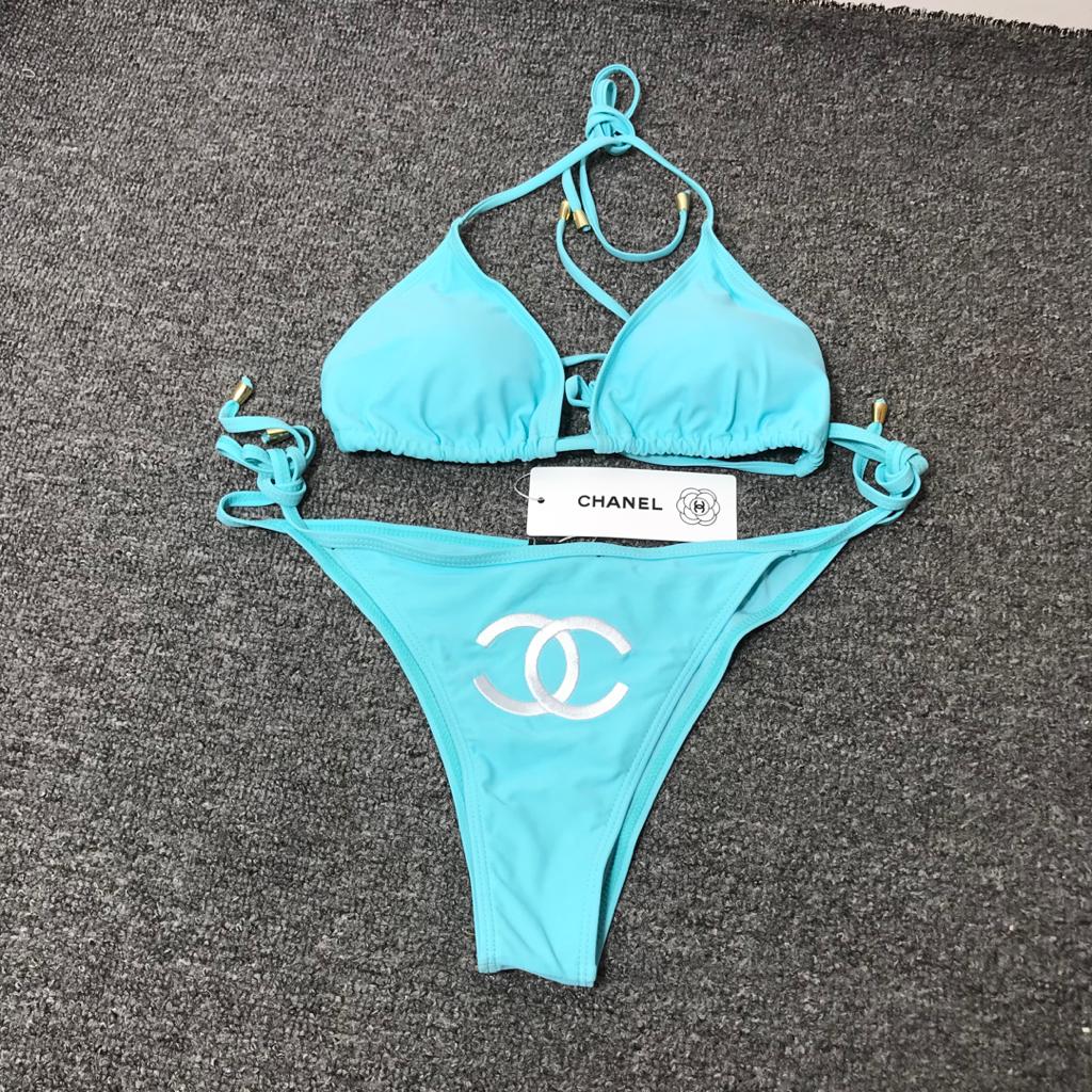 CC Turquoise Bikini