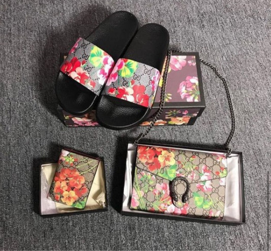 LUX G FLORAL SET | LuxaRovaCo.