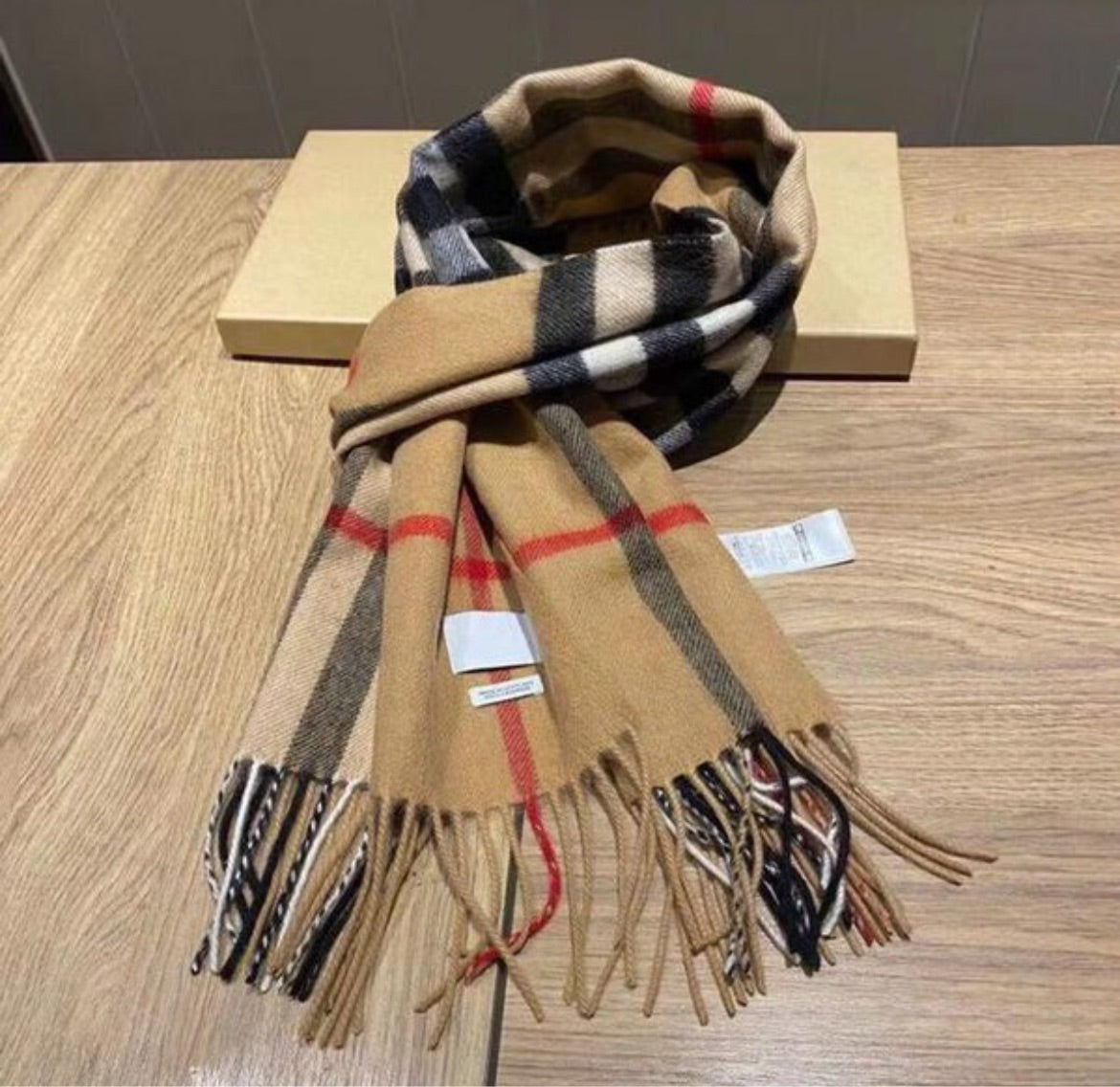 Burberry Scarf