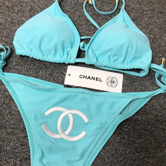 CC Turquoise Bikini