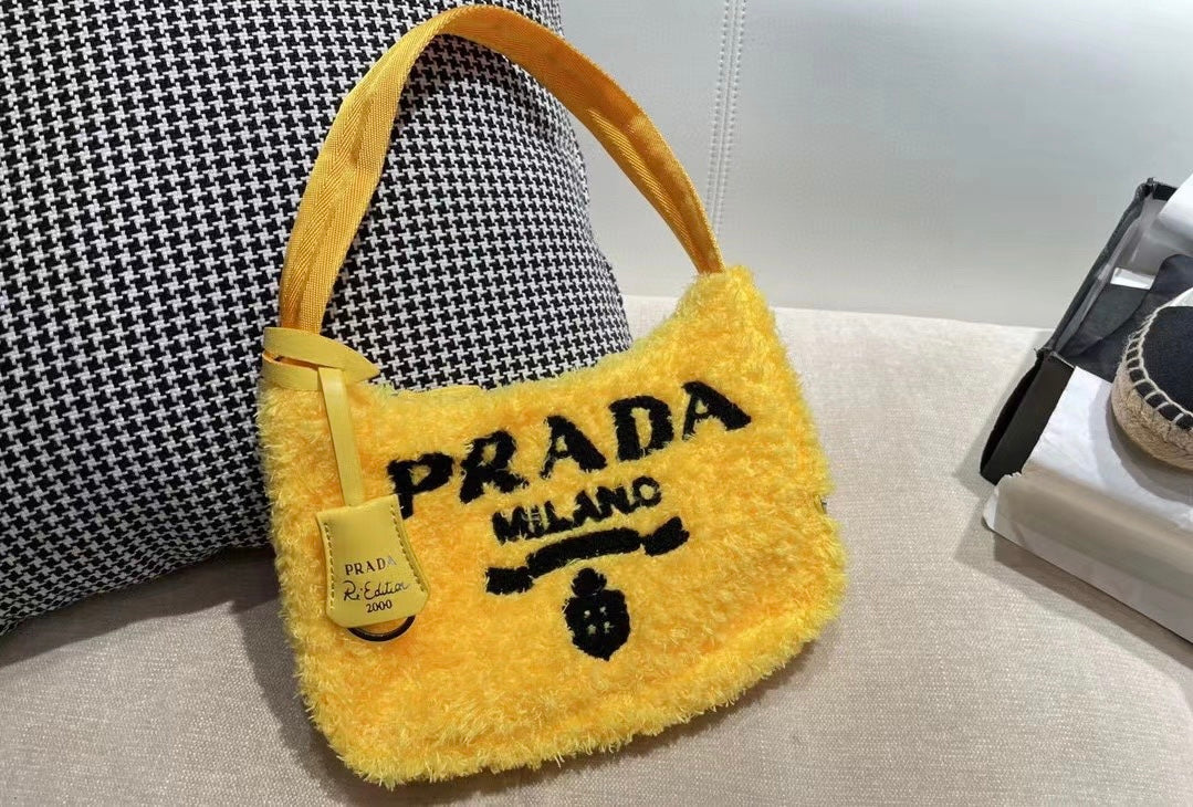 PRADA SHOULDER BAG