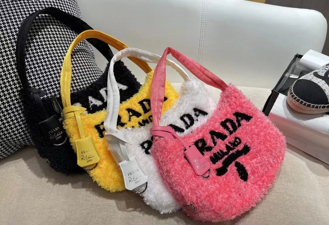 PRADA SHOULDER BAG