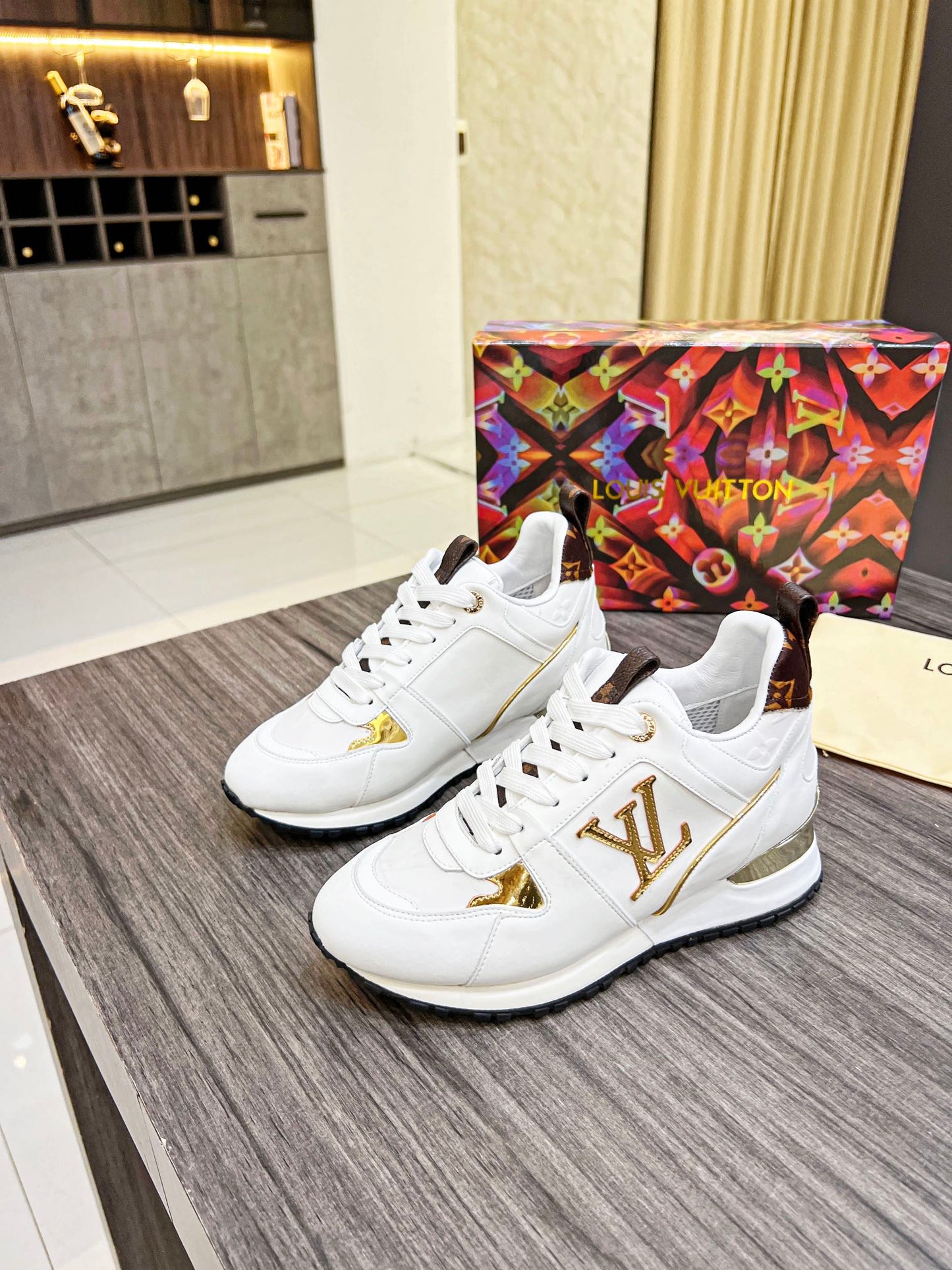 Louis Vuitton Sneakers