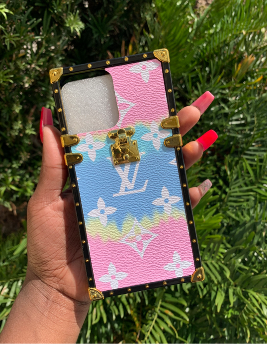 LUX V CASE COTTON CANDY | LuxaRovaCo.