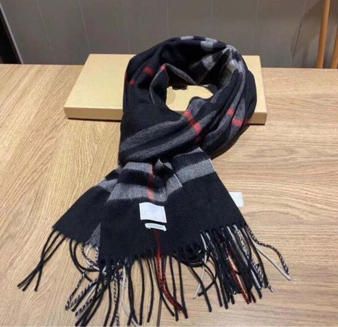 Burberry Scarf