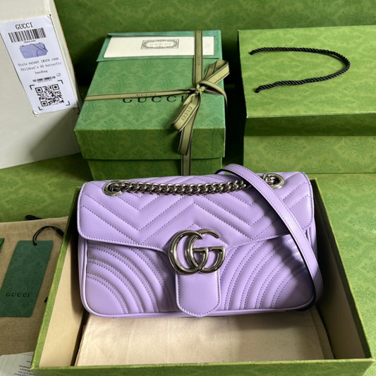 GG Marmont Shoulder Bag